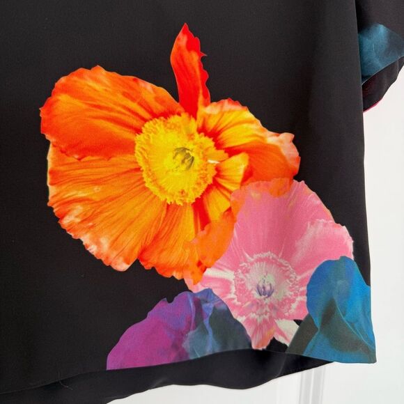 BABATON | Short Sleeve Murphy Blouse - Picture 2 of 8